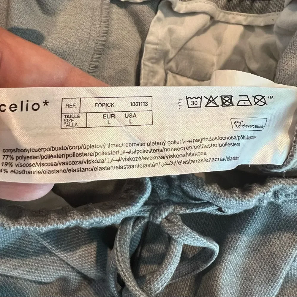 Celio be normal great no